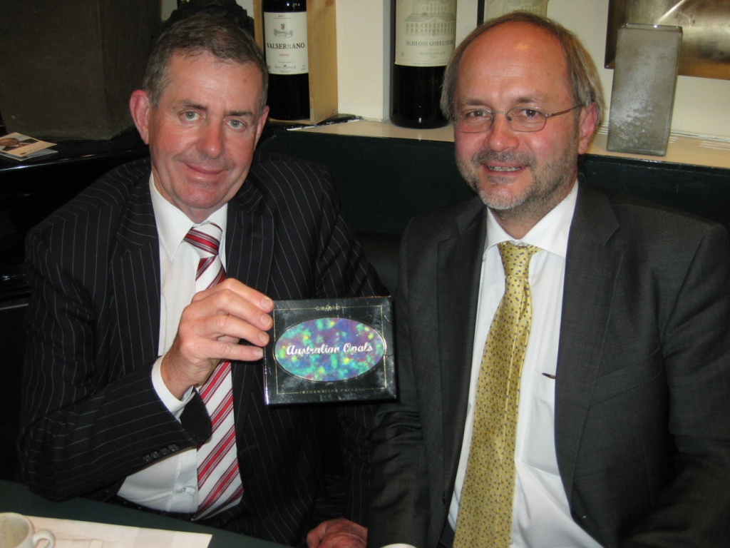 Australien in Deutschland Australien in Deutschland